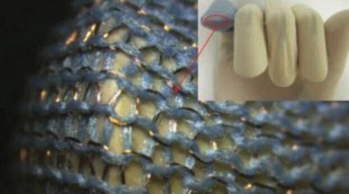 能擋子彈的紡織<a href=http://www.nenggan.com.cn/pcb/ target=_blank class=infotextkey>電路板</a>來了 柔韌性強不怕清洗0 能擋子彈的紡織<a href=http://www.nenggan.com.cn/pcb/ target=_blank class=infotextkey>電路板</a>來了 柔韌性強不怕清洗0